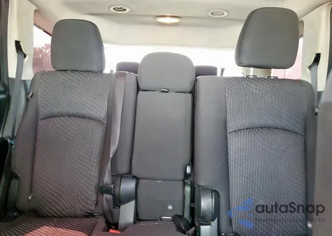 2016 Dodge Journey Sxt from USA, damaged, VIN 3C4PDCBB7GT156150